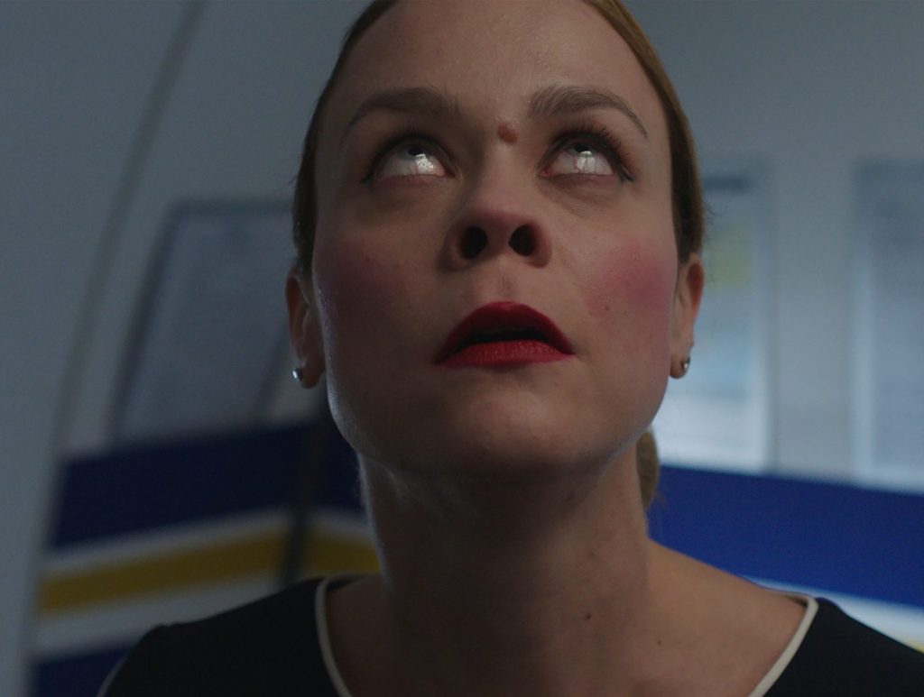 Η «Airhostess-737», η ελληνική ταινία μικρού μήκους στο 75ο Φεστιβάλ του Λοκάρνο