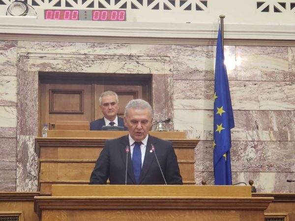 Σάββας Αναστασιάδης: Επίθεση με μπογιές στο σπίτι του – Ποιος ανέλαβε και γιατί την ευθύνη