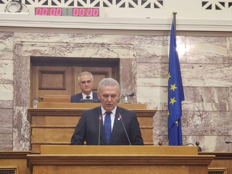 Σάββας Αναστασιάδης: Επίθεση με μπογιές στο σπίτι του – Ποιος ανέλαβε και γιατί την ευθύνη