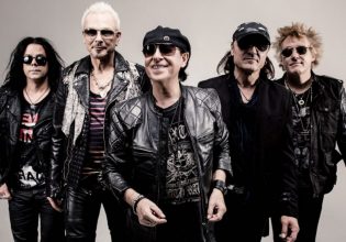 Scorpions: Ετοιμάζονται… για την 27η συναυλία τους στην Ελλάδα