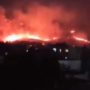 Φωτιά στην Άμφισσα: Έφτασαν οι φλόγες στην Ιτέα – Απειλούνται εργοστάσια