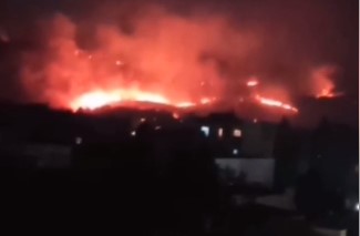 Φωτιά στη Φωκίδα: «Αυτό που συμβαίνει είναι συγκλονιστικό - Απειλούνται εργοστάσια στην Ιτέα»(φωτο) | e-sterea.gr