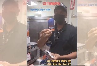 Υπάλληλος: Δούλευε 27 χρόνια χωρίς να λείψει ούτε μία μέρα – Πήρε δώρο 300.000 δολάρια