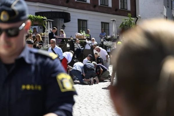 Σουηδία: Επίθεση σε πολιτικό φεστιβάλ – Μία γυναίκα νεκρή