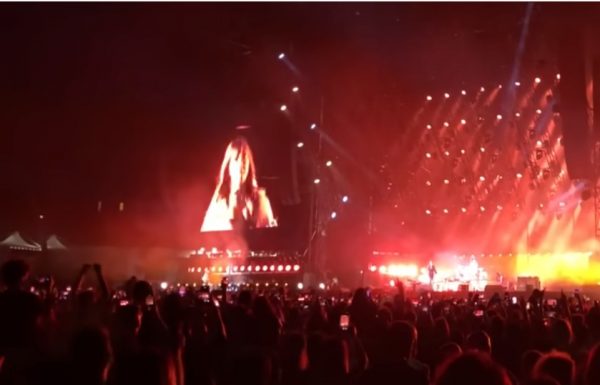 Maneskin: Χαμός στη Ρώμη με τη συναυλία – Ανησυχία για διασπορά με τους 70.000 χωρίς μάσκα