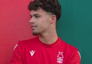 Επίσημο: Στη Νότιγχαμ Φόρεστ ο Νέκο Γουίλιαμς