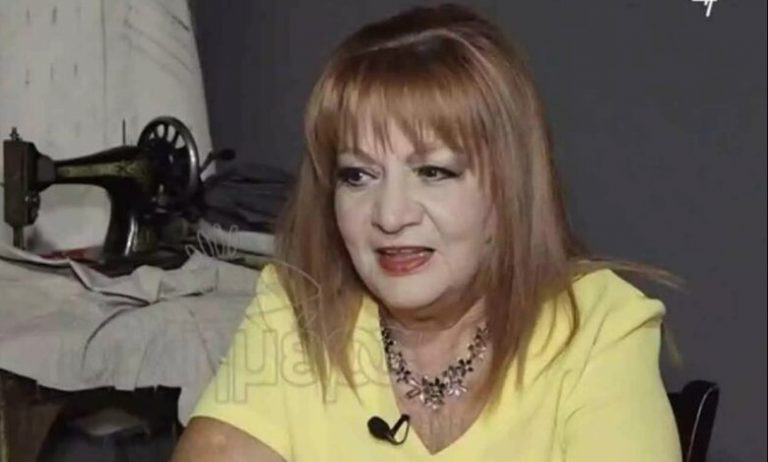 Μαίρη Ράζη: «Το ρεζιλίκι μένει. Δεν είναι αυτό το θέατρο»