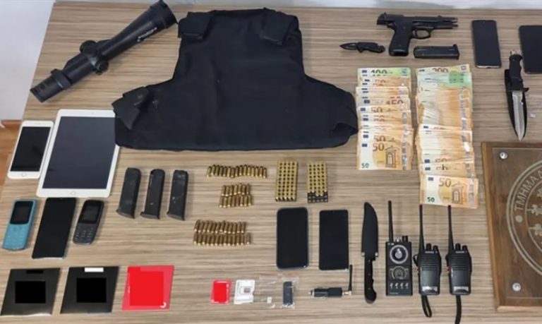 Βούλα: Η ανακοίνωση της ΕΛ.ΑΣ. για την εξιχνίαση της συμπλοκής