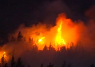 Γαλλία: Εκατοντάδες απομακρύνονται από τα σπίτια τους καθώς μαίνονται οι πυρκαγιές