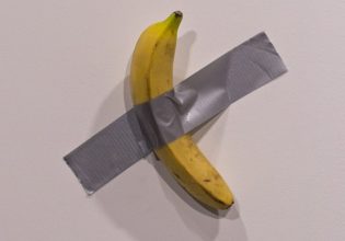Δικαστήριο μιας φλούδας: H μπανάνα του Maurizio Cattelan αντιμετωπίζει νέα διαμάχη