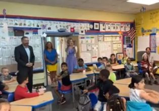 Πνιγμός: Επτάχρονος σώζει τη ζωή συμμαθητή του με τη μέθοδο Heimlich – Το είχε δει στη σειρά «The Good Doctor»