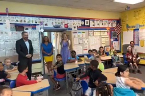 Πνιγμός: Επτάχρονος σώζει τη ζωή συμμαθητή του με τη μέθοδο Heimlich – Το είχε δει στη σειρά «The Good Doctor»