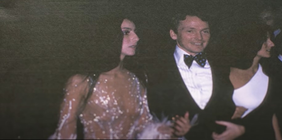 «Νομίζω ότι σόκαρα πολύ κόσμο»: Η ιστορία πίσω από το «γυμνό» φόρεμα της Σερ