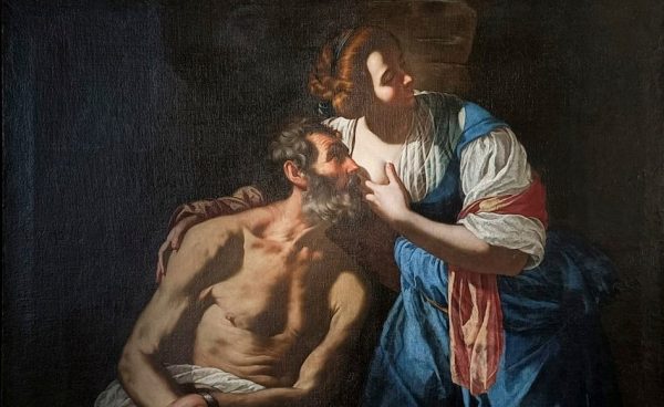 Μεγάλη αξία: Βρέθηκε πίνακας του 17ου αιώνα της ζωγράφου Αρτεμίζια Τζεντιλέσκι