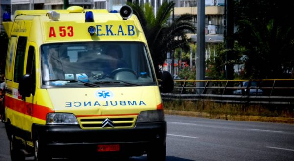 Κρήτη: Τουρίστας κατανάλωσε αέριο αζώτου και κατέληξε στο νοσοκομείο