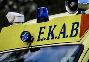 Θεσσαλονίκη: Εργατικό ατύχημα με δύο τραυματίες σε αποθήκη σούπερ μάρκετ