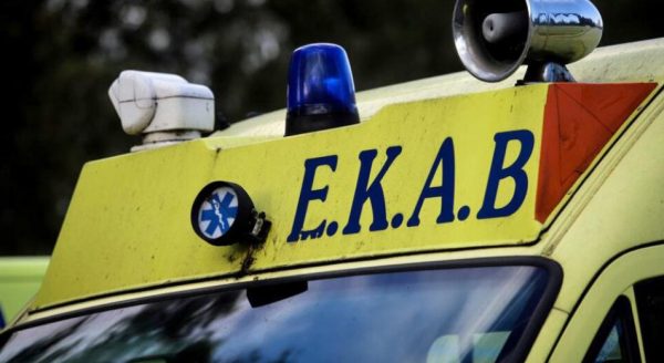 Θεσσαλονίκη: Εργατικό ατύχημα με δύο τραυματίες σε αποθήκη σούπερ μάρκετ