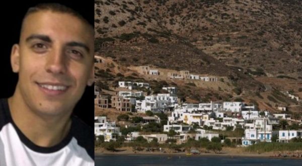 Γρηγόρης Λέων: «Τίποτα δεν μπορεί να αποκλειστεί» – Όσα δήλωσε ο ιατροδικαστής για τον αιφνίδιο θάνατο του 23χρονου στη Σίφνο