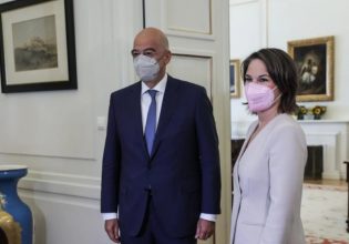 Αναλένα Μπέρμποκ: «Δεν τα κάναμε όλα σωστά την περίοδο της κρίσης του ευρώ»