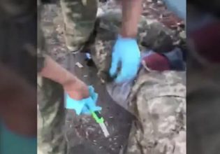 Πόλεμος στην Ουκρανία: Στη δημοσιότητα το πρόσωπο του Ρώσου στρατιώτη που ευνούχισε Ουκρανό αιχμάλωτο