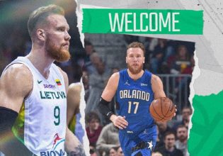 Ανακοίνωσε Μπραζντέικις η Ζαλγκίρις