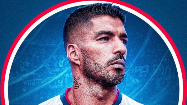 Η Νασιονάλ παρουσίασε και επίσημα τον «killer» Σουάρες