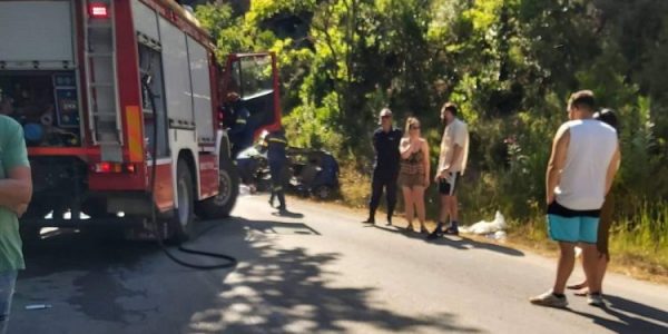 Κρήτη: Νεκροί στην άσφαλτο 15χρονη και 23χρονος – Πώς συνέβη το τροχαίο