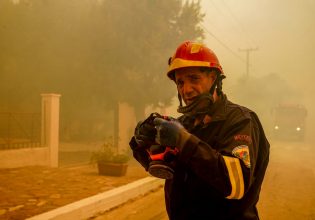 Η Ελλάδα φλέγεται: Φωτιές παντού και θερμοκρασίες άνω των 40 βαθμών Κελσίου – Δραματικές ώρες