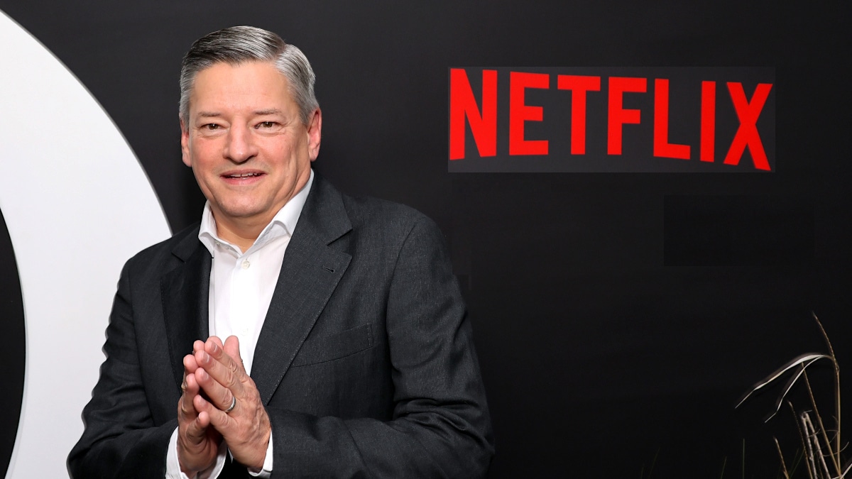 Τεντ Σαράντος: Ποιος είναι ο Ελληνοαμερικανός που άλλαξε για πάντα την τηλεόραση με το Netflix