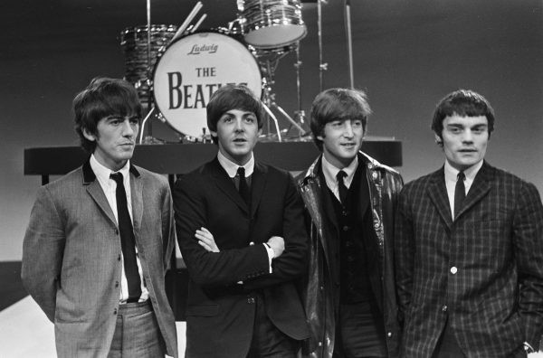 Η ιστορία πίσω από το All You Need is Love των Beatles