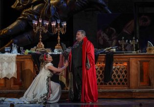 Τόσκα στο Ηρώδειο: Φωτογραφίες και βίντεο από τις πρόβες