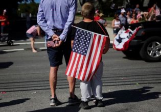ΗΠΑ: Η πικρή «επίγευση» της 4ης Ιουλίου