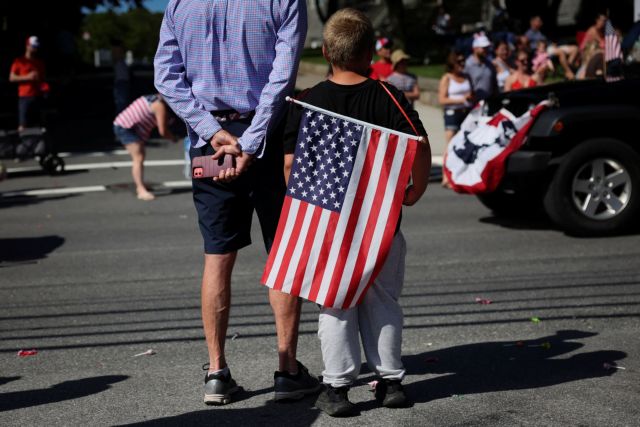ΗΠΑ: Η πικρή «επίγευση» της 4ης Ιουλίου