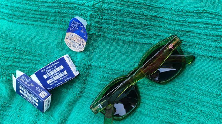 Πώς απαλλάχθηκα από τις ενοχλήσεις των φακών επαφής