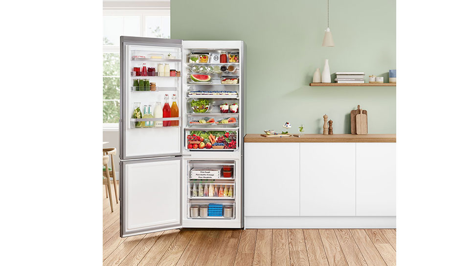 Τρόφιμα στο ψυγείο: Ποια είναι η καλύτερη θερμοκρασία για τη συντήρησή τους;