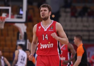 Οριστικό: Έμεινε στον Ολυμπιακό ο Βεζένκοφ