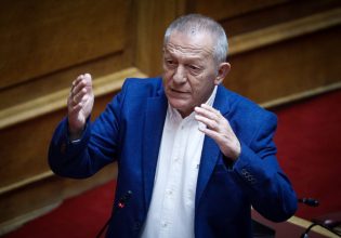 Παφίλης για μήνυση Ανδρουλάκη: Έχει αποδειχθεί ότι οι μυστικές υπηρεσίες αλωνίζουν