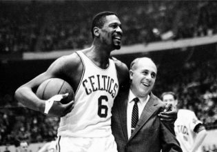 «Έφυγε» ο μυθικός Μπιλ Ράσελ