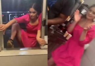 Απελπισμένη για μπέργκερ, πήδηξε από το παράθυρο για την παραγγελία της