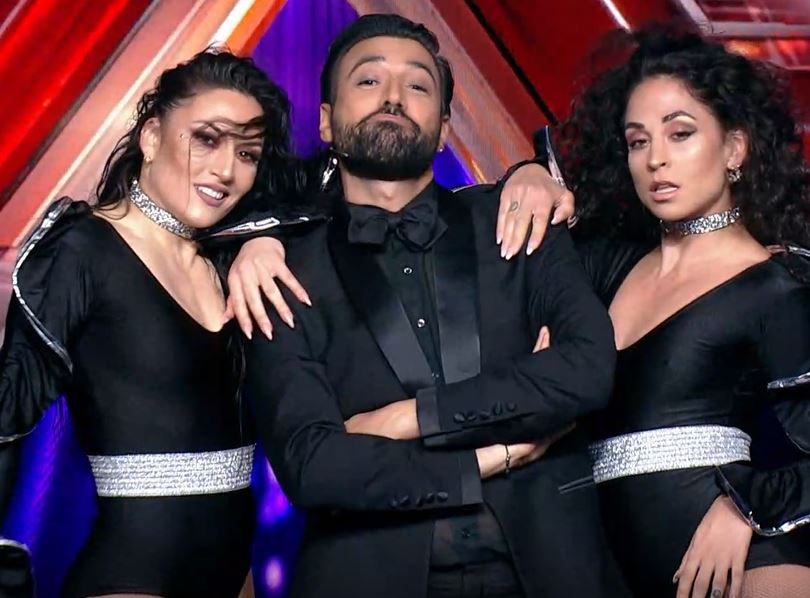 X Factor: Η εντυπωσιακή έναρξη με άρωμα Eurovision - Ανακοίνωση έκπληξη από τον Ανδρέα Γεωργίου