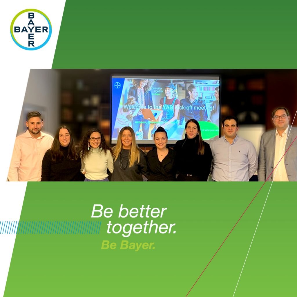 Συμβούλιο από millennials για τη συμπερίληψη και διαφορετικότητα στην Bayer