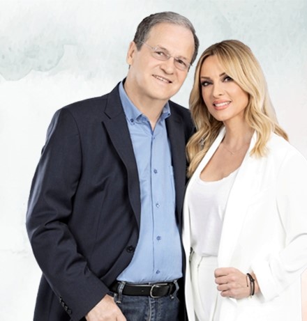 Η Πέγκυ Ζήνα συναντά τον Χρήστο Νικολόπουλο στο Θέατρο Άλσος