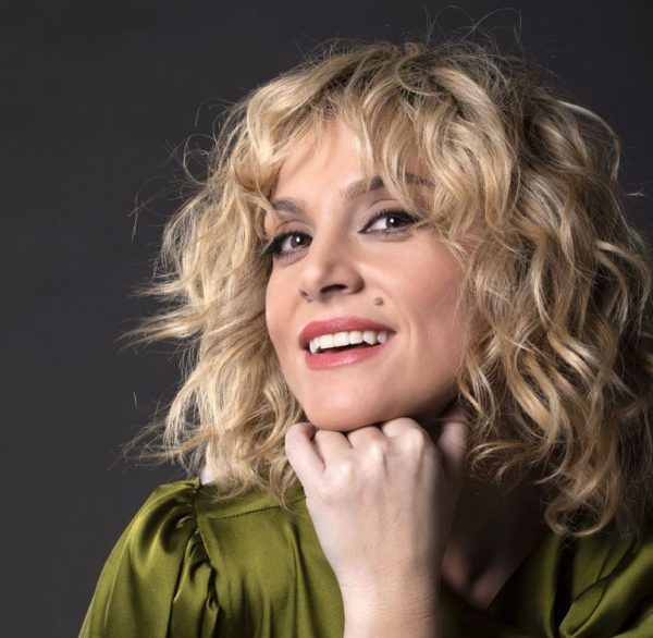 Η Ελεωνόρα Ζουγανέλη σε μια μοναδική συναυλία στο θέατρο Άλσος