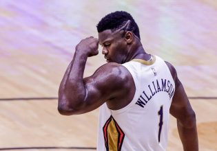 Υπέγραψε μαξ συμβόλαιο με τους Πέλικανς ο Ζάιον!