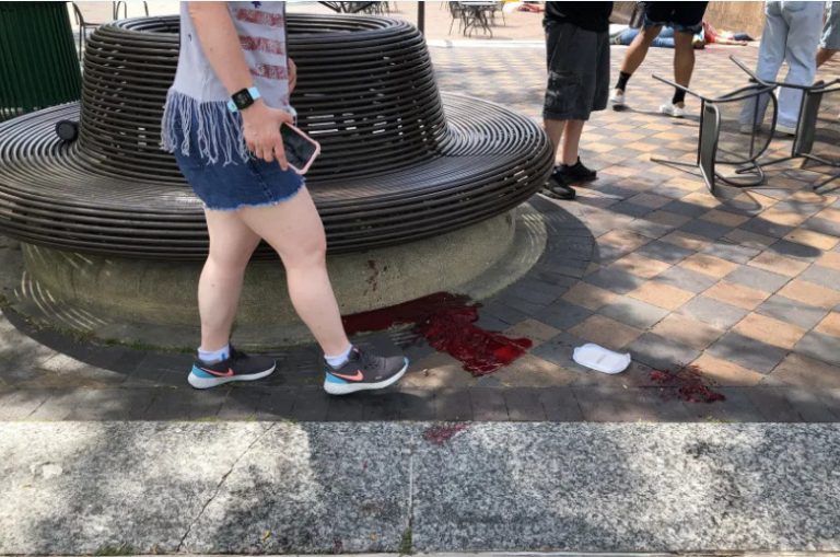 ΗΠΑ: Τουλάχιστον έξι νεκροί και 20 τραυματίες στο Ιλινόις – Σοκαριστικά βίντεο