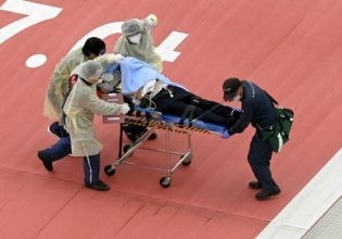 Ιαπωνία: Υπήρχαν προβλήματα με την ασφάλεια του Άμπε παραδέχεται η αστυνομία