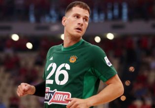 Το «αντίο» του Παναθηναϊκού στον Νέντοβιτς