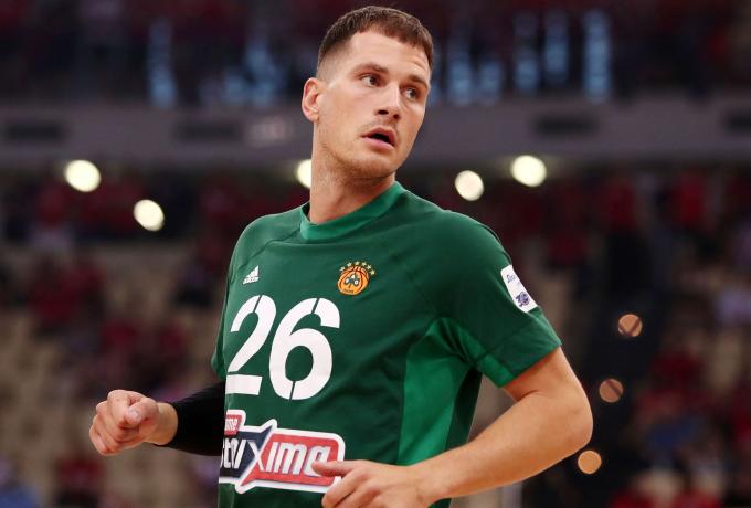 Το «αντίο» του Παναθηναϊκού στον Νέντοβιτς