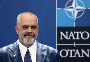 Ο Ράμα στις Βρυξέλλες για νέα ναυτική βάση του ΝΑΤΟ στην Αλβανία