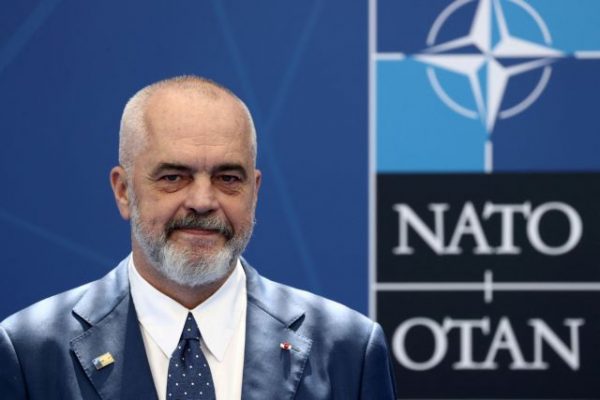 Ο Ράμα στις Βρυξέλλες για νέα ναυτική βάση του ΝΑΤΟ στην Αλβανία